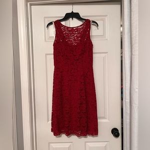 David’s Bridal Bridesmaid dress